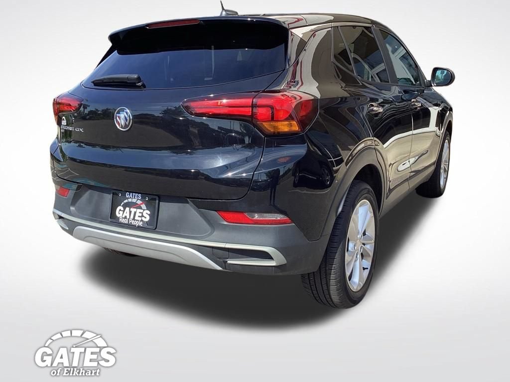 Used 2023 Buick Encore GX Preferred w/ Cold Weather Comfort Package AWD/4WD image 10