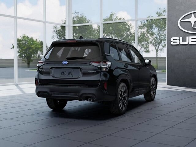 New 2026 Subaru Forester Touring AWD/4WD image 5