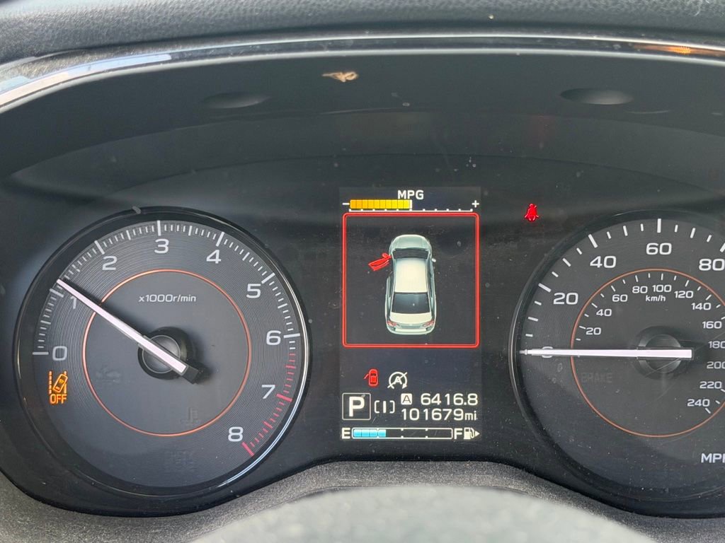 Used 2021 Subaru Crosstrek 2.0i AWD/4WD image 11