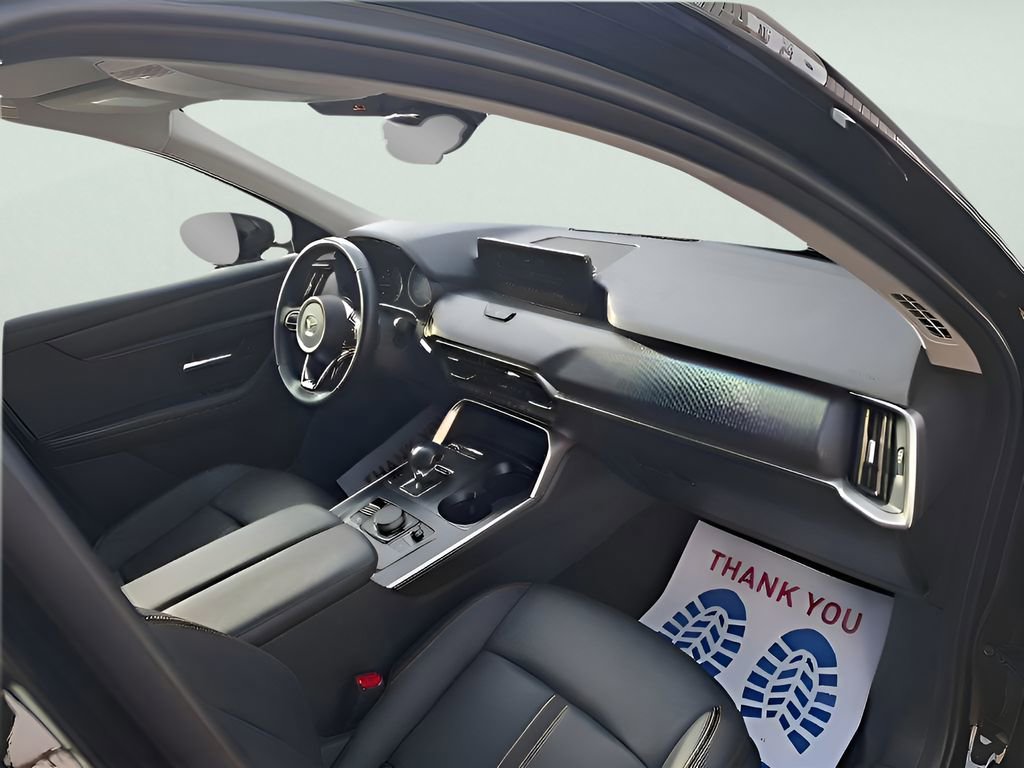 Used 2025 MAZDA CX-90 3.3 Turbo w/ Select Package image 8