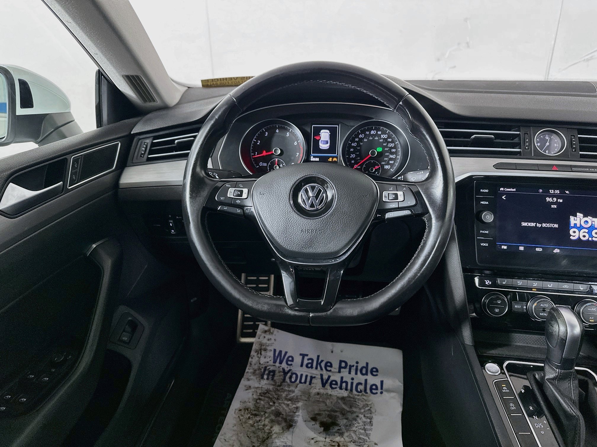 Used 2020 Volkswagen Arteon SE AWD/4WD image 20