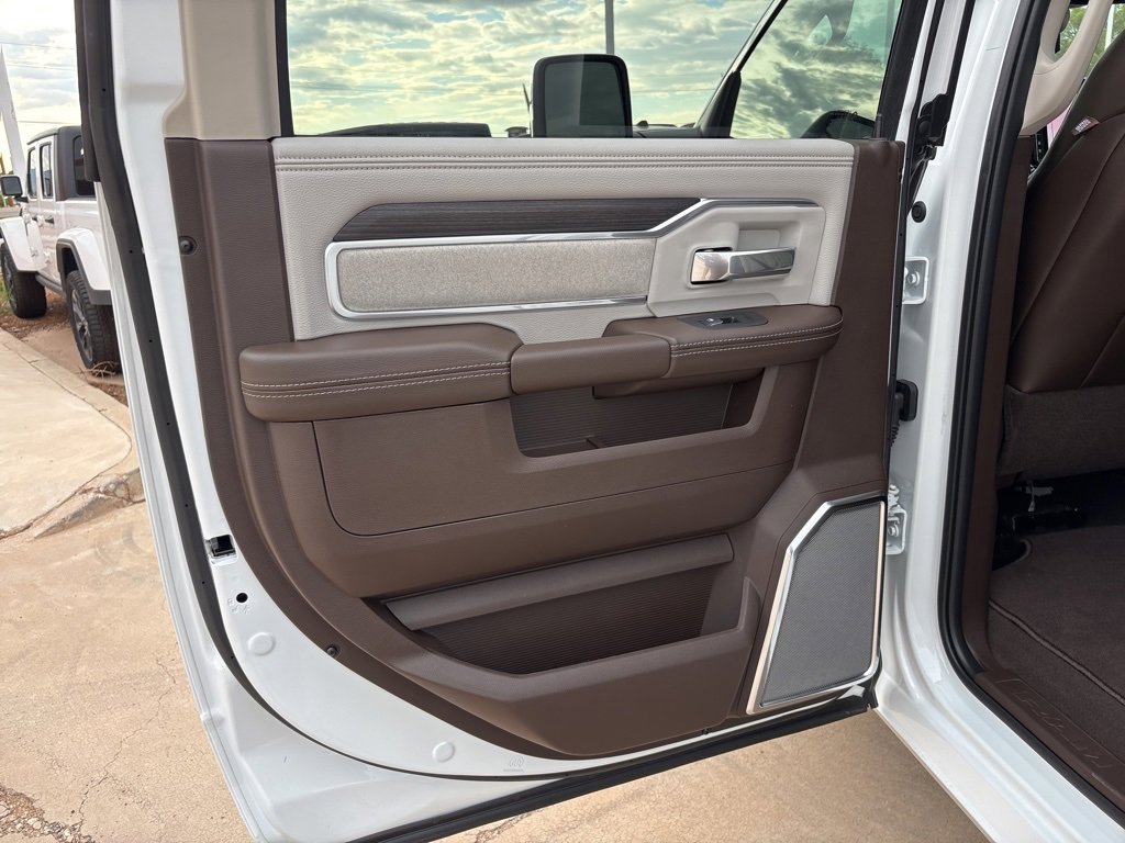 New 2026 RAM 3500 Laramie image 16