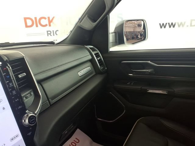 Used 2025 RAM 1500 Laramie AWD/4WD image 22