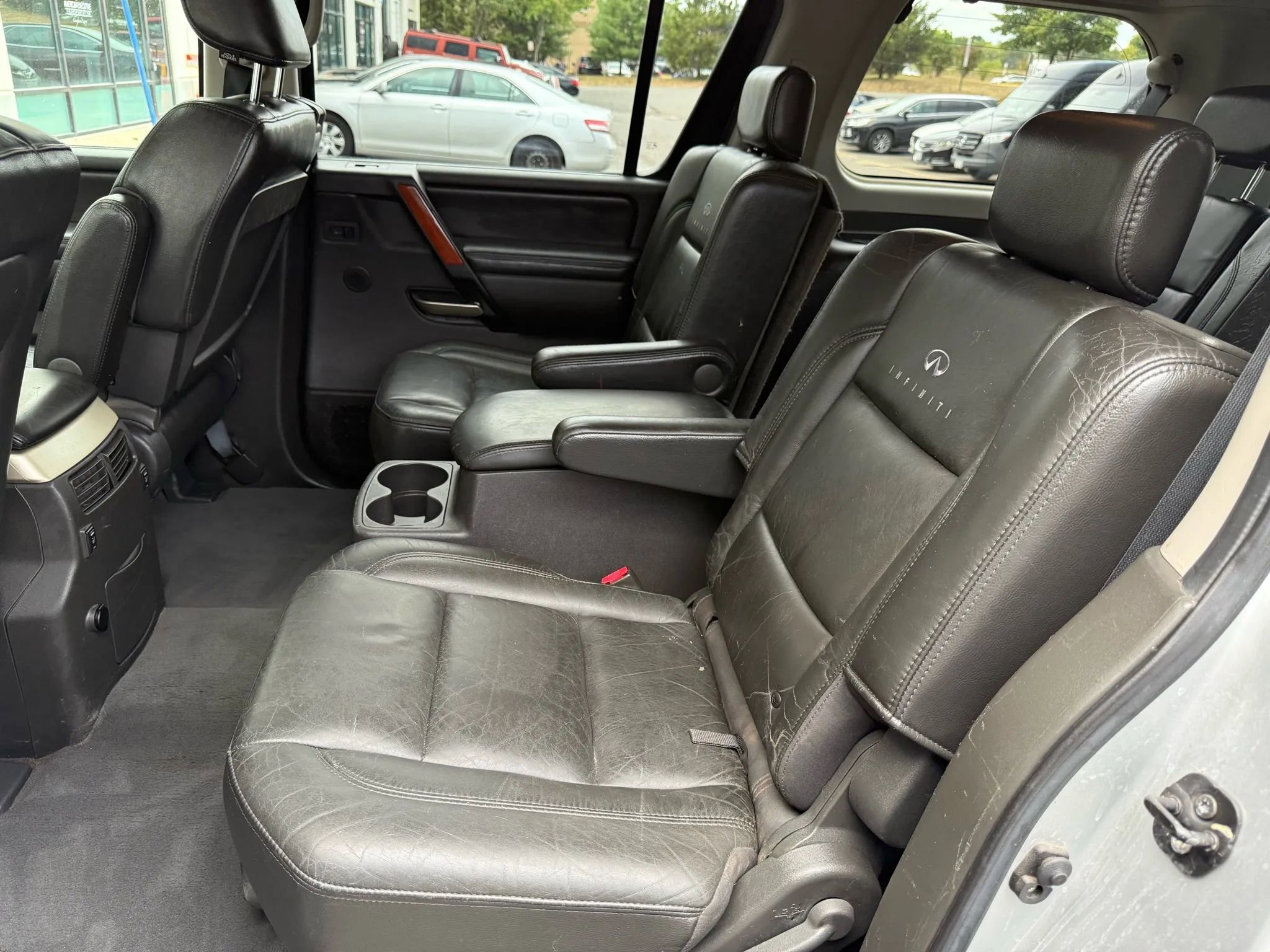 Used 2006 INFINITI QX56 4WD image 24