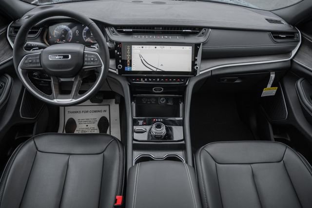 New 2026 Jeep Grand Cherokee L Limited image 26