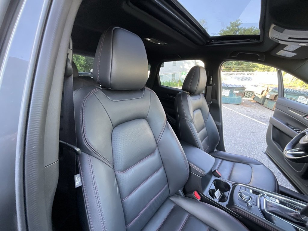 Used 2023 MAZDA CX-5 AWD 2.5 Turbo image 36