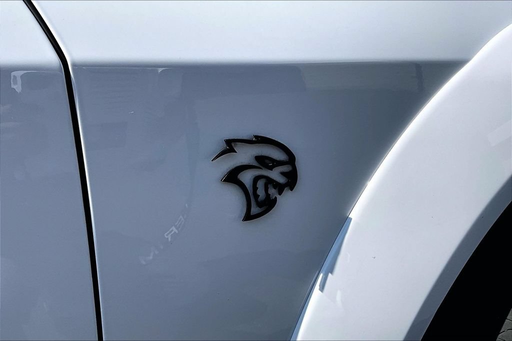 Used 2018 Dodge Challenger SRT Hellcat RWD image 24