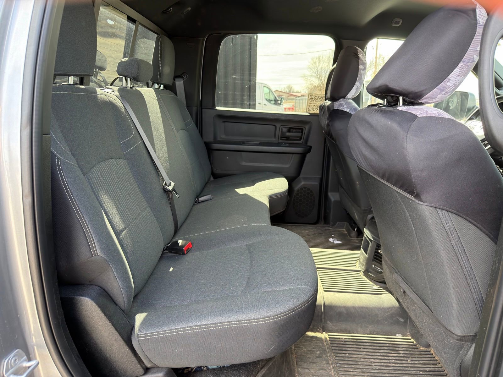 Used 2022 RAM 3500 Tradesman image 12