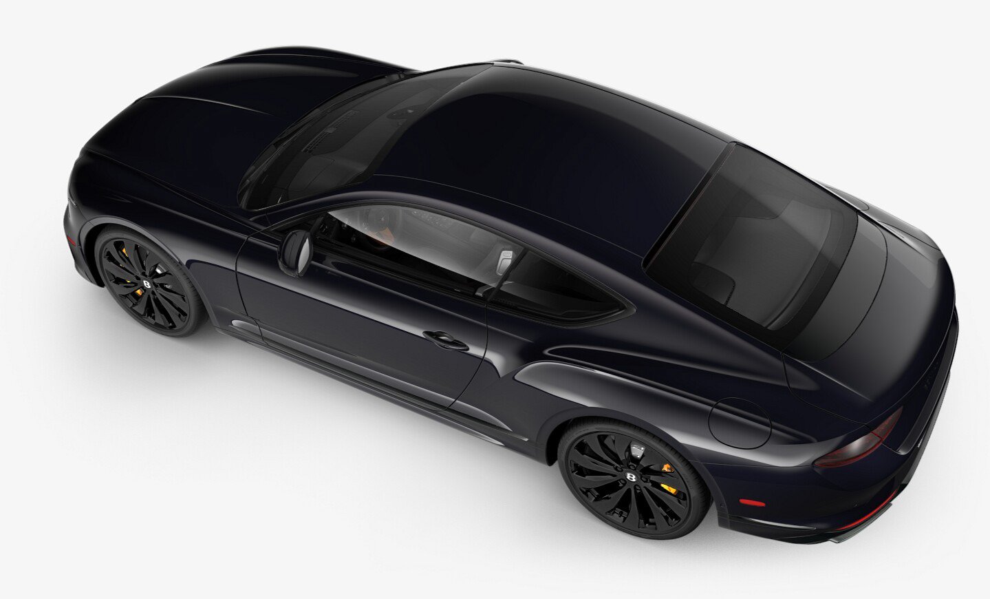 New 2026 Bentley Continental GT AWD/4WD image 6