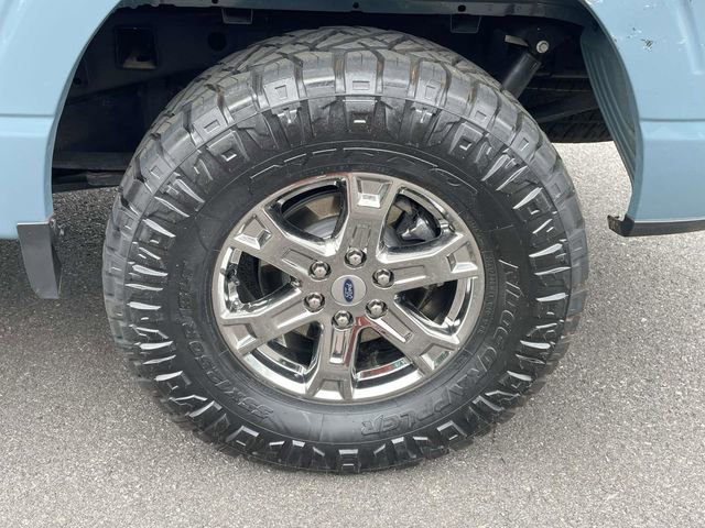Used 2023 Ford F150 XLT w/ Equipment Group 302A High AWD/4WD image 4