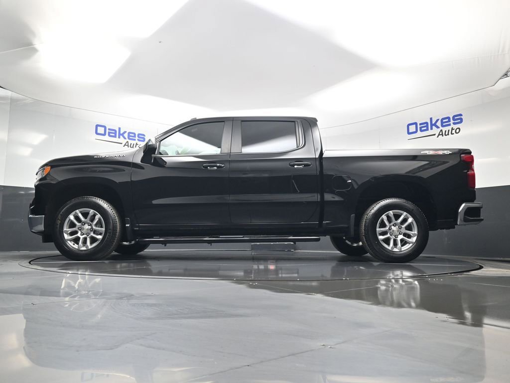 Used 2022 Chevrolet Silverado 1500 LT image 43