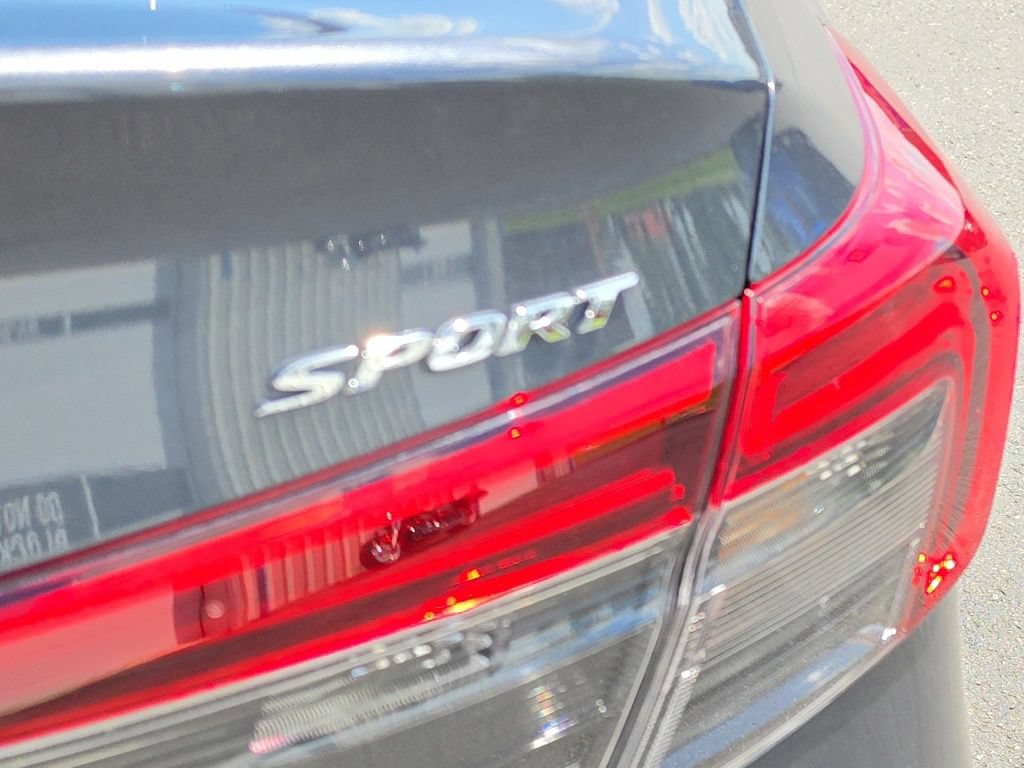 Certified 2023 Honda Civic Sport image 8