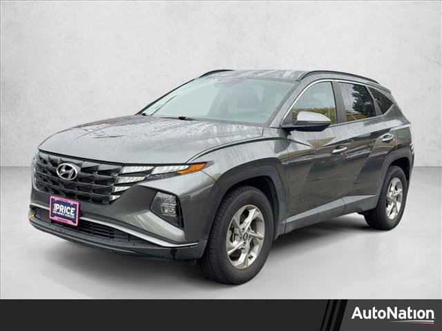 Used 2023 Hyundai Tucson SEL