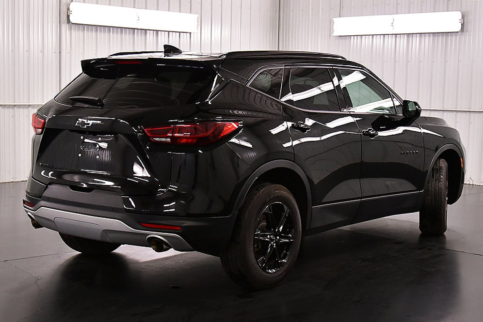 Used 2024 Chevrolet Blazer LT w/ Convenience Package AWD/4WD image 7