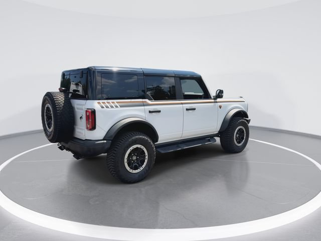 Used 2024 Ford Bronco Badlands AWD/4WD image 8