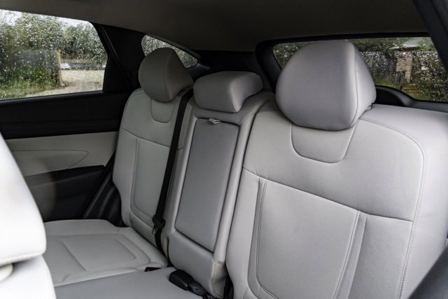New 2026 Hyundai Tucson SE image 19