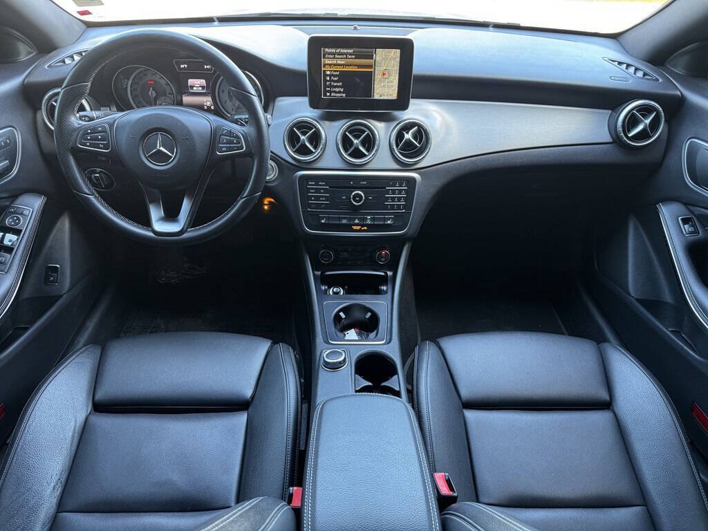 Used 2016 Mercedes-Benz CLA 250 4MATIC w/ Sport Package image 18
