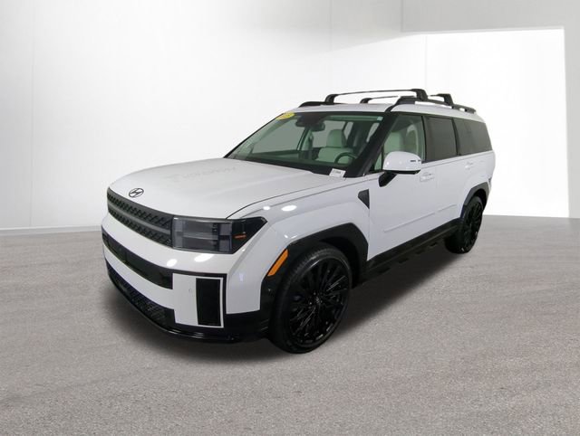 Used 2025 Hyundai Santa Fe Calligraphy