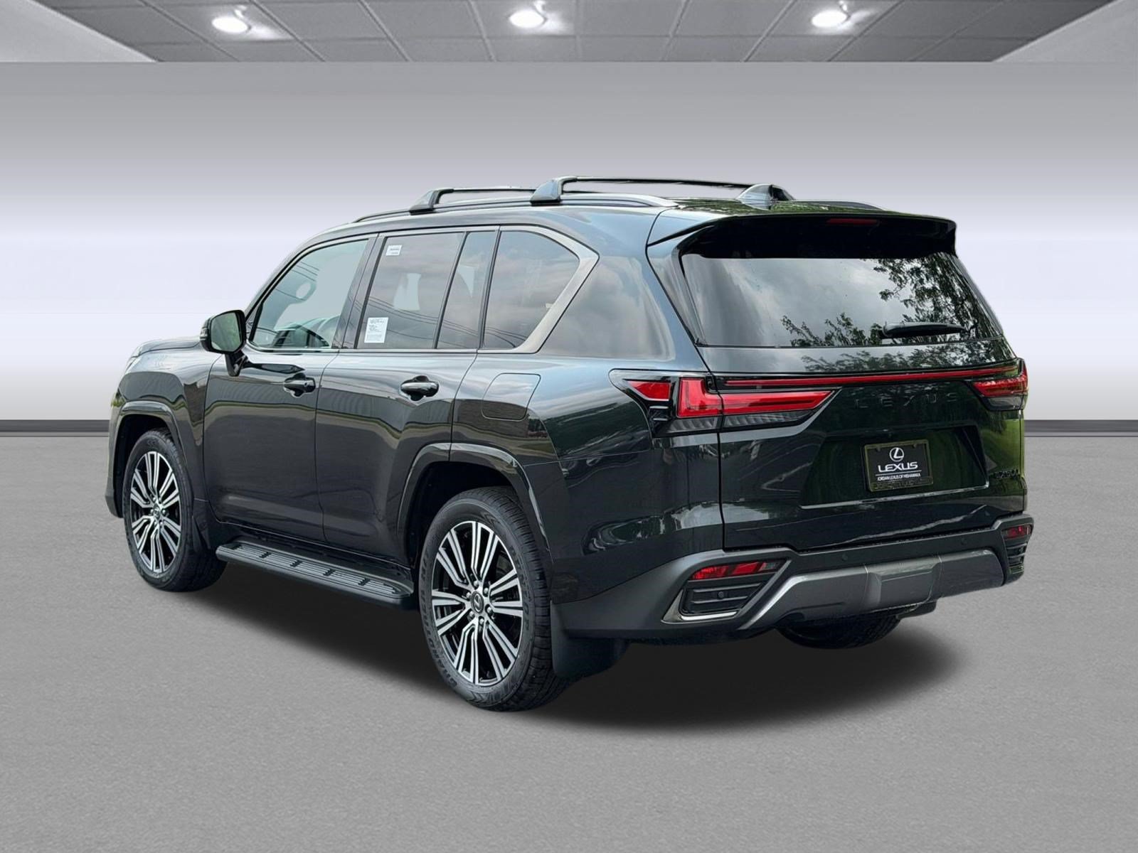 New 2026 Lexus LX 600 4WD w/ Appearance Package image 3