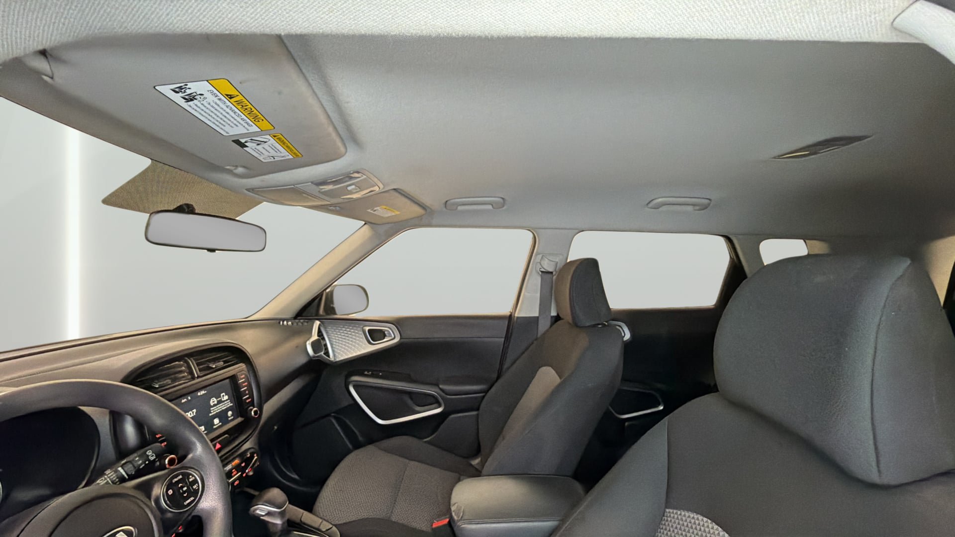 Used 2021 Kia Soul LX FWD image 32