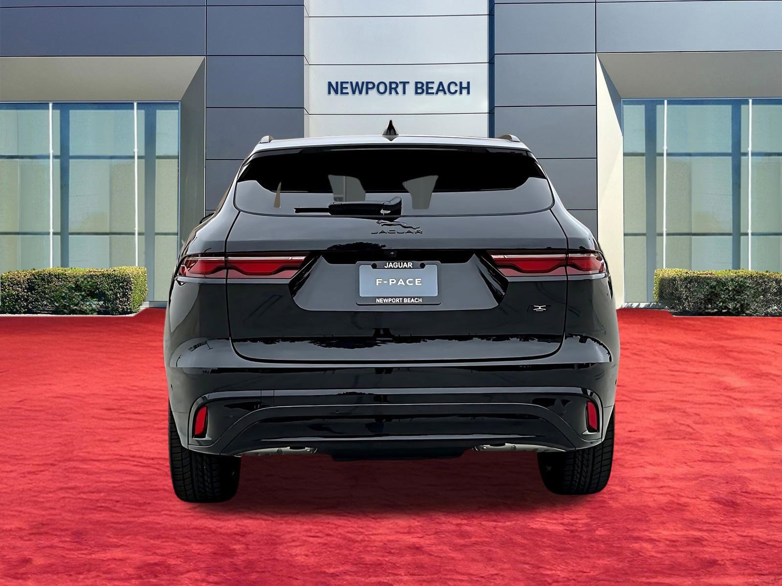 New 2026 Jaguar F-PACE R-Dynamic S image 5