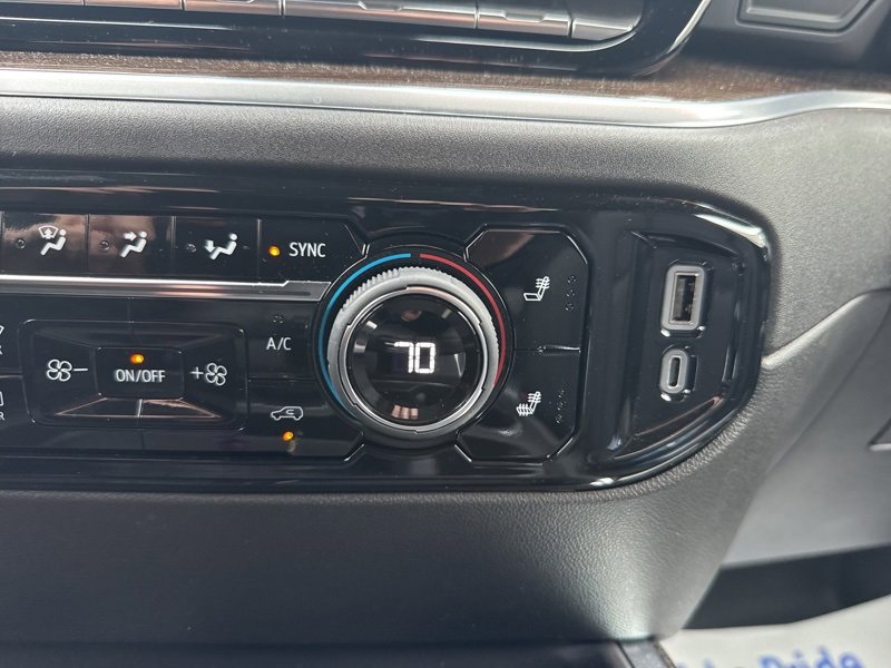 Certified 2025 Chevrolet Silverado 2500 LT w/ Trail Boss Package image 34