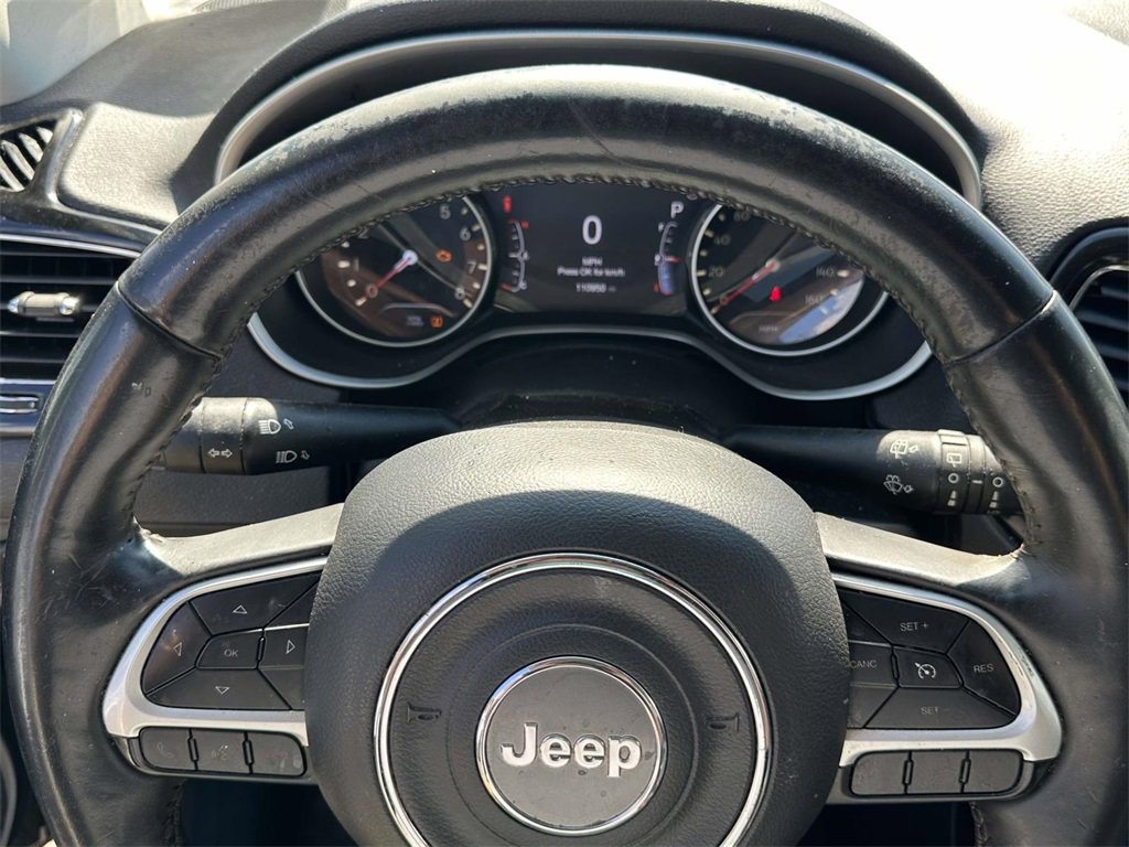 Used 2019 Jeep Compass Limited image 21