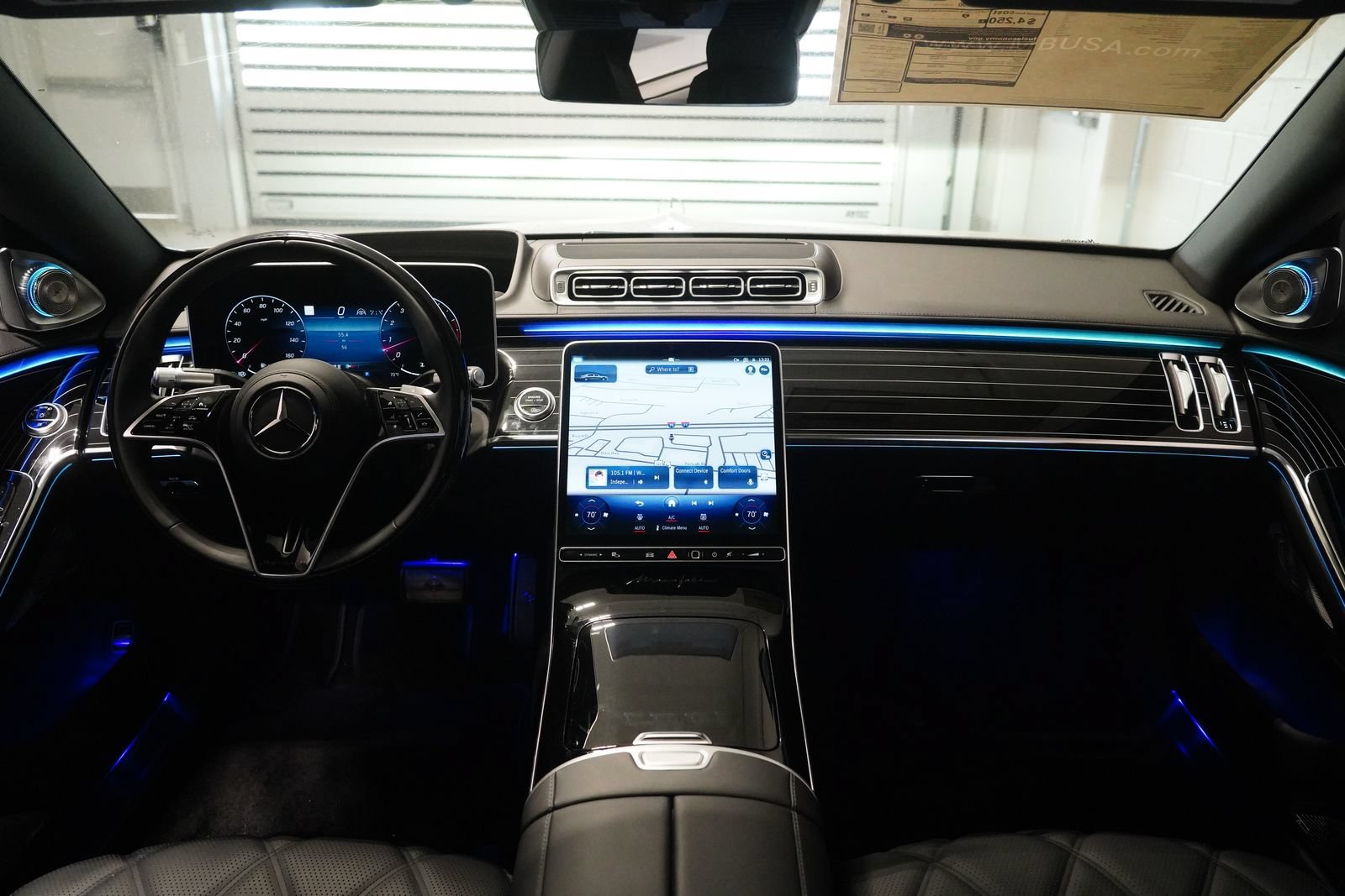 Certified 2025 Mercedes-Benz Maybach S 680 4MATIC image 15