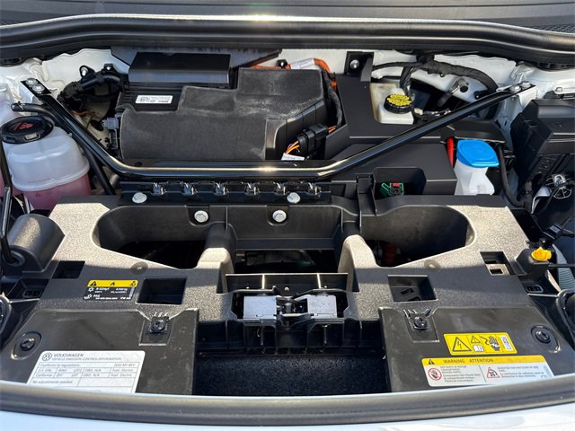 Certified 2022 Volkswagen ID.4 Pro S image 11