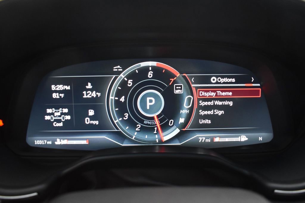 Used 2024 Cadillac CT5 Sport w/ LPO, Red Accent Package AWD/4WD image 18