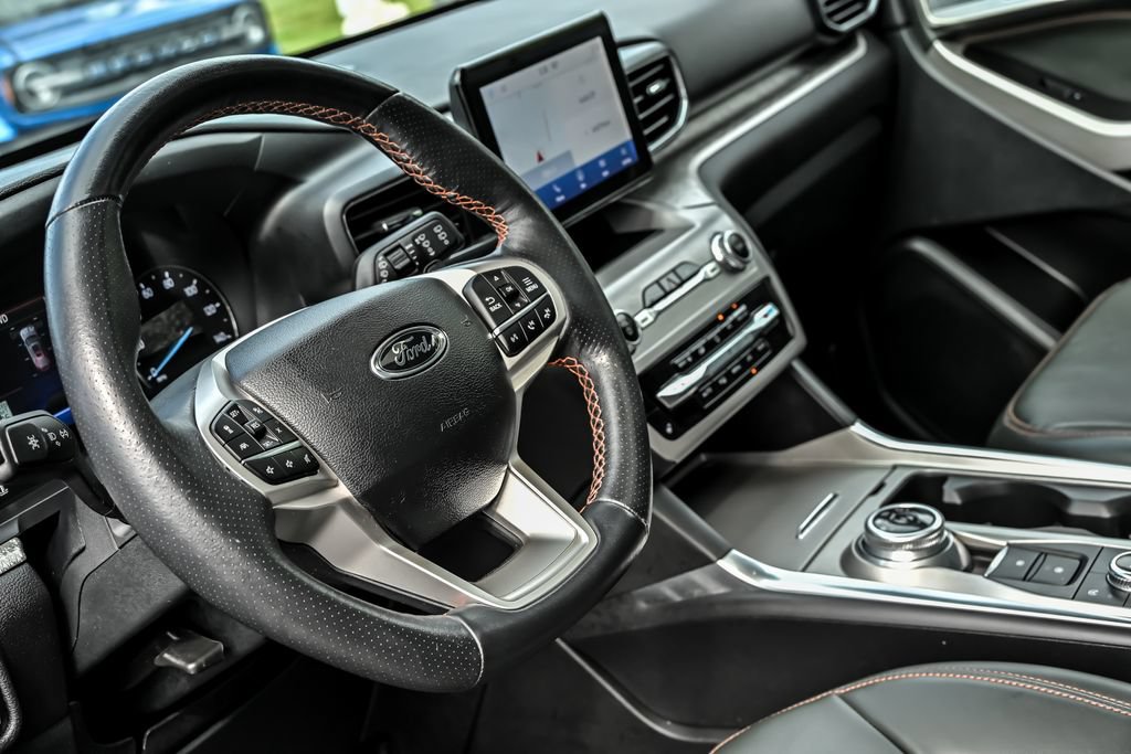 Used 2023 Ford Explorer Timberline w/ Timberline Technology Package AWD/4WD image 16