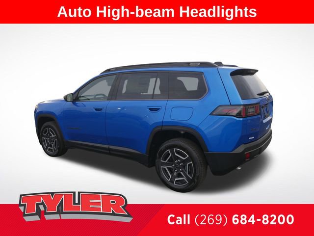 New 2026 Jeep Cherokee Laredo AWD/4WD image 5