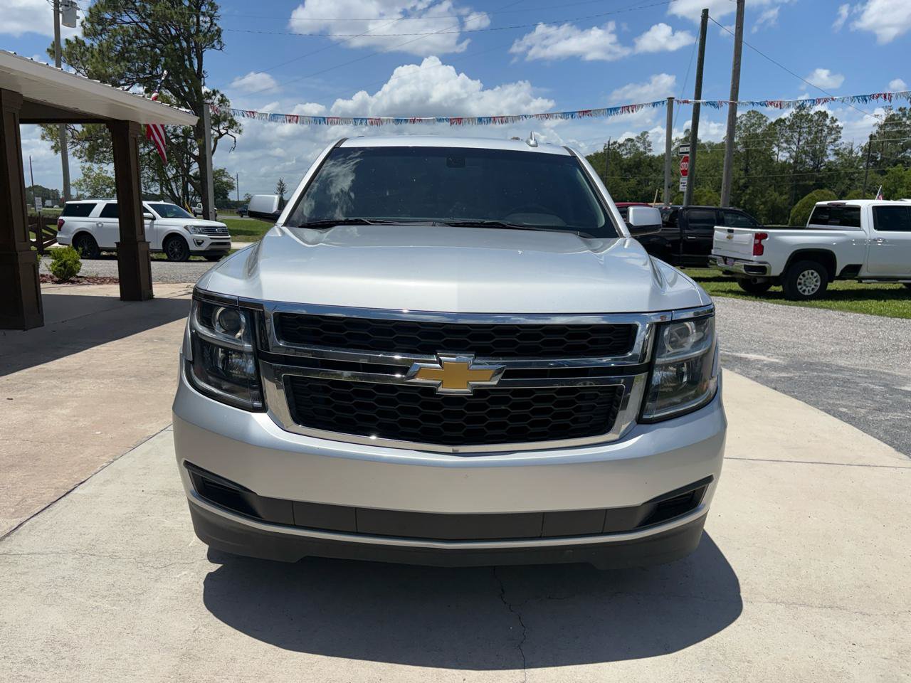 Used 2019 Chevrolet Tahoe LS w/ Max Trailering Package RWD image 2