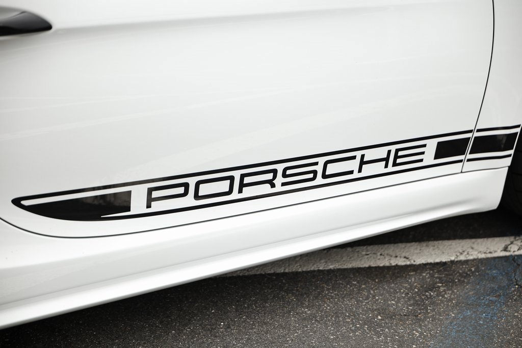 Certified 2024 Porsche 718 Boxster image 14