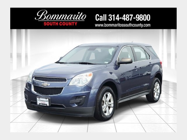 Used 2014 Chevrolet Equinox LS