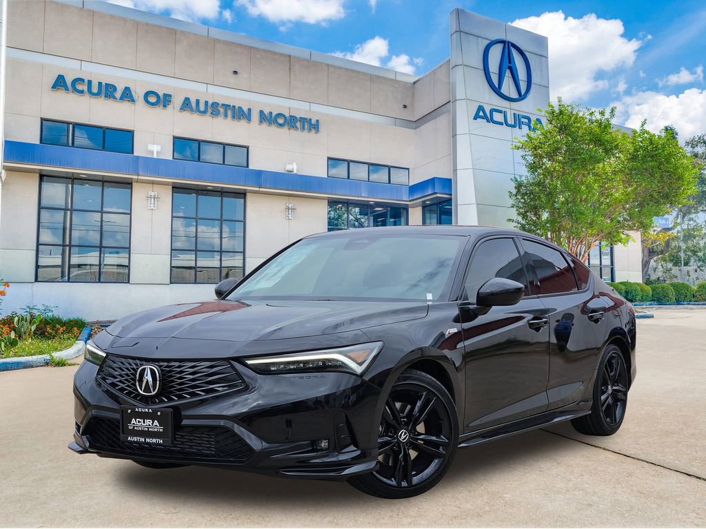 New 2026 Acura Integra A-Spec FWD image 1