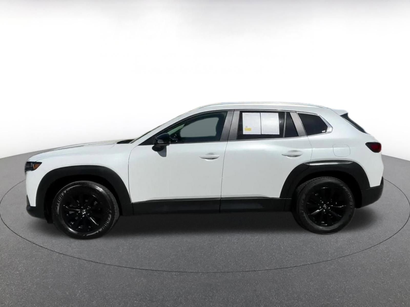 Used 2025 MAZDA CX-50 AWD 2.5 S w/ Premium Package image 9