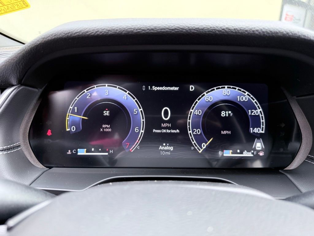 New 2025 Jeep Grand Cherokee Laredo image 14