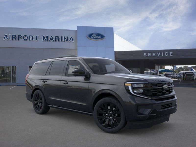 New 2025 Ford Expedition Platinum w/ Stealth Appearance Package image 8