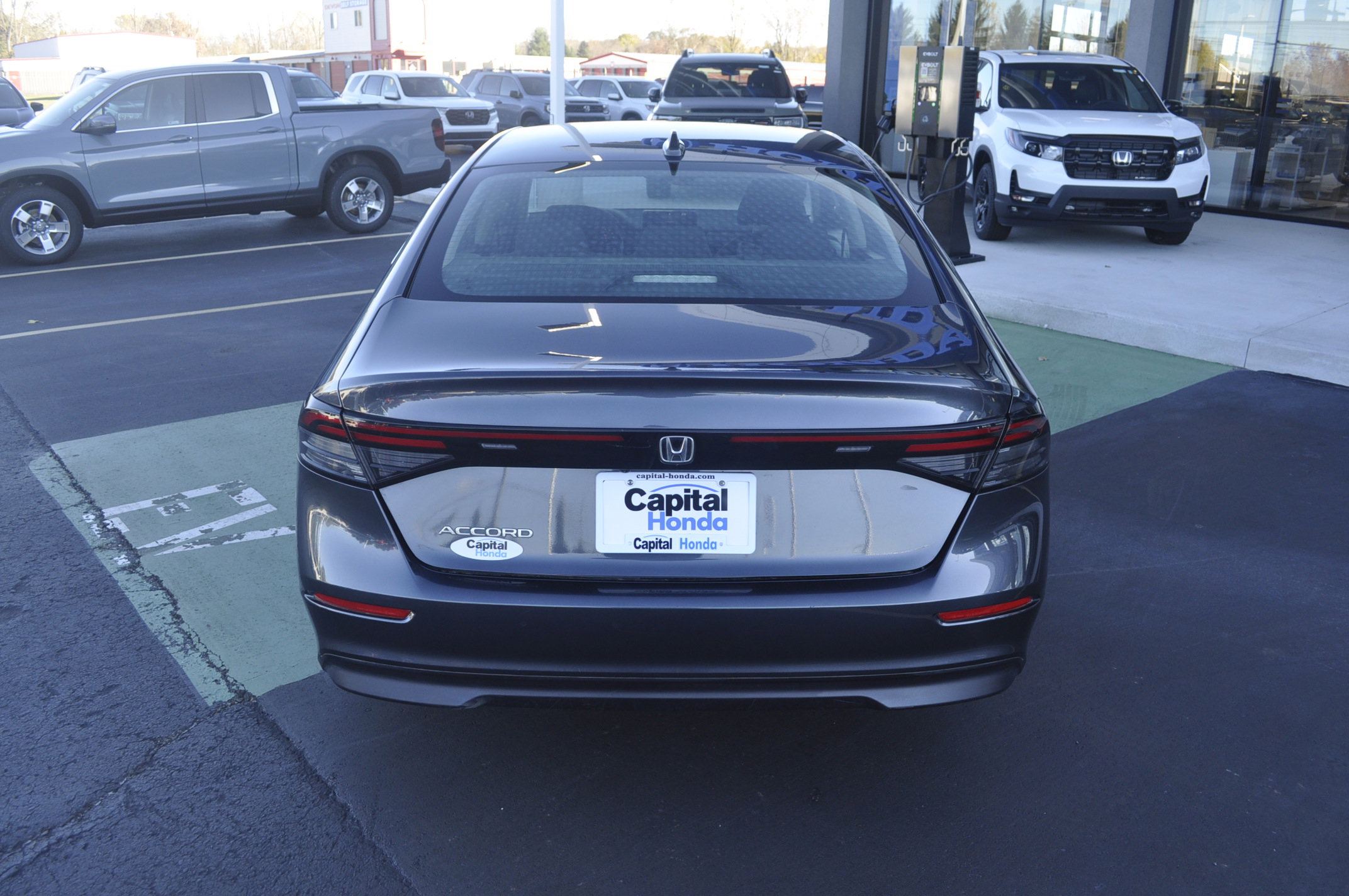 Certified 2023 Honda Accord LX image 6