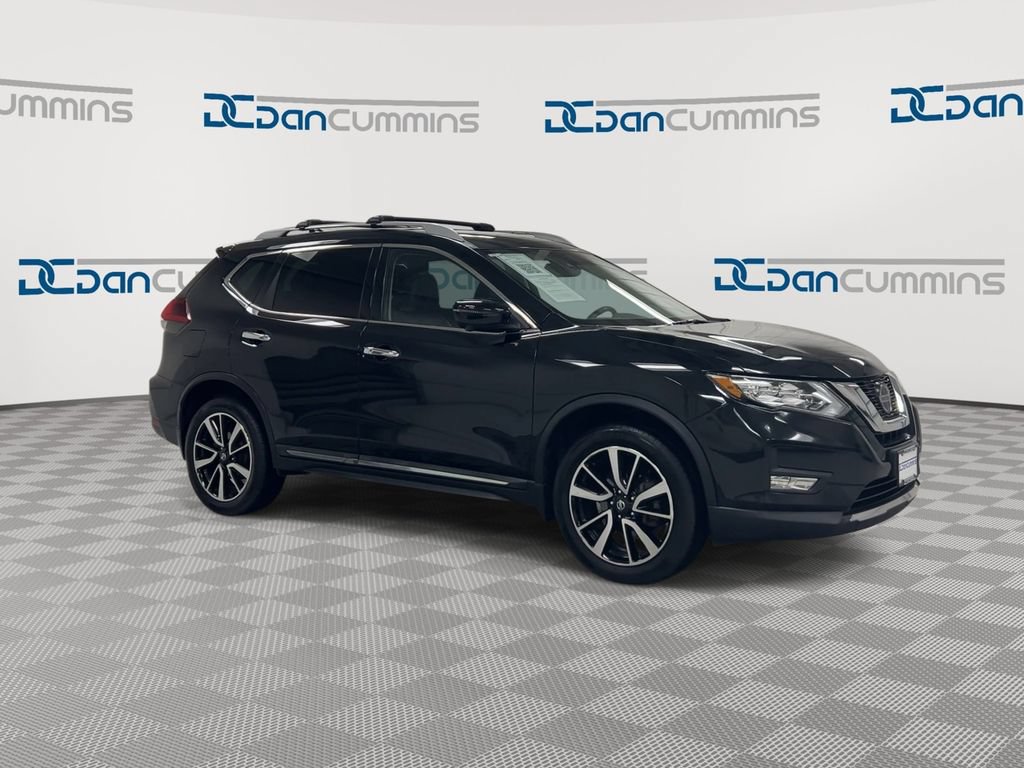 Used 2019 Nissan Rogue SL w/ Premium Package AWD/4WD image 2