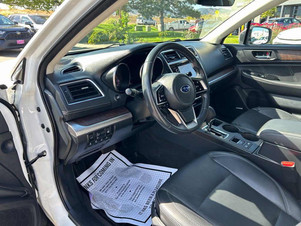 Used 2019 Subaru Outback 2.5i Limited AWD/4WD image 23