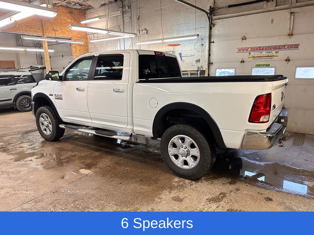 Used 2015 RAM 2500 Big Horn image 5
