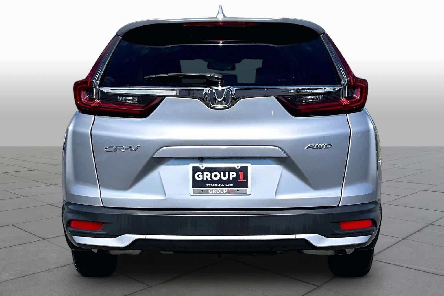 Used 2021 Honda CR-V EX-L image 5