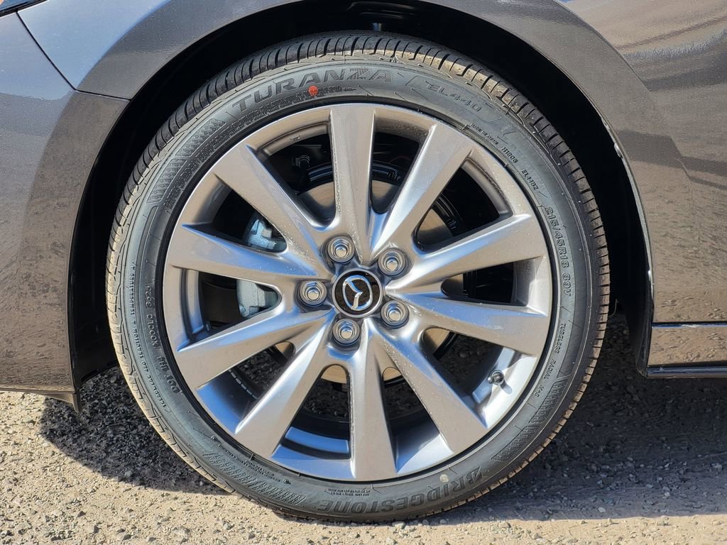 New 2026 MAZDA MAZDA3 2.5 S Sedan w/ Preferred Pkg image 10