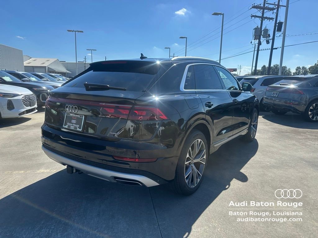 New 2026 Audi Q8 Prestige image 5