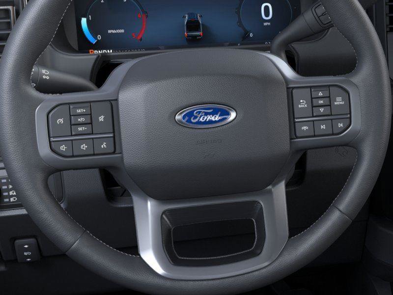 New 2026 Ford F250 Lariat w/ Lariat Premium Package AWD/4WD image 12