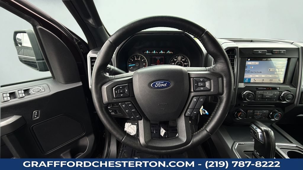 Used 2018 Ford F150 XLT w/ Equipment Group 302A Luxury AWD/4WD image 22