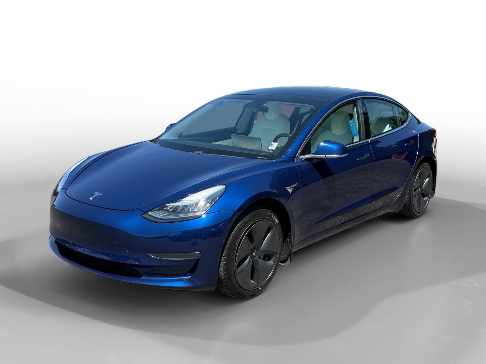 Used 2020 Tesla Model 3 Standard Range Plus