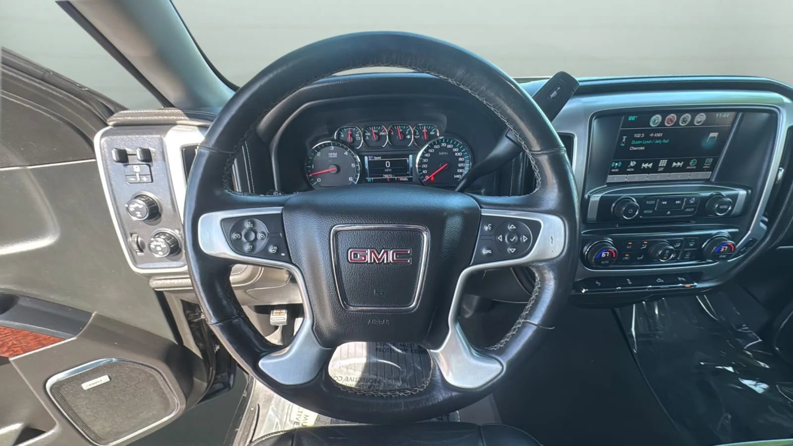Used 2017 GMC Sierra 1500 SLT w/ SLT Premium Package AWD/4WD image 21